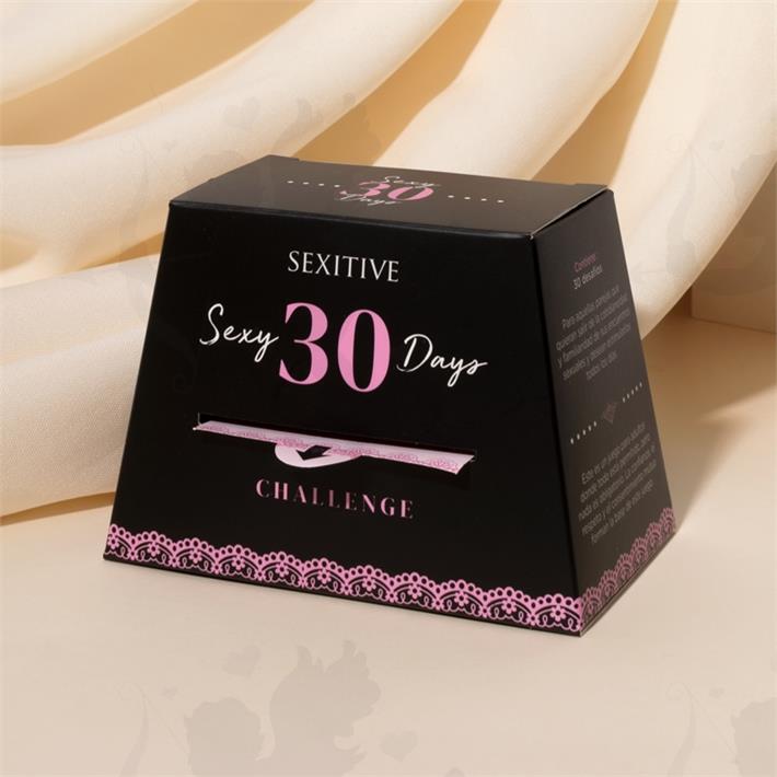 Desafio Sexy de 30 dias